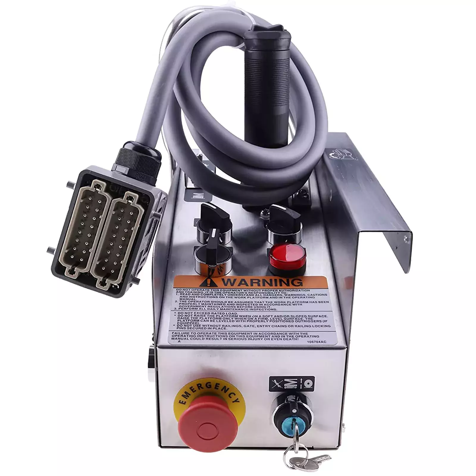 Control Box 114492 for Skyjack Scissor Lift 600/800 SJ8241