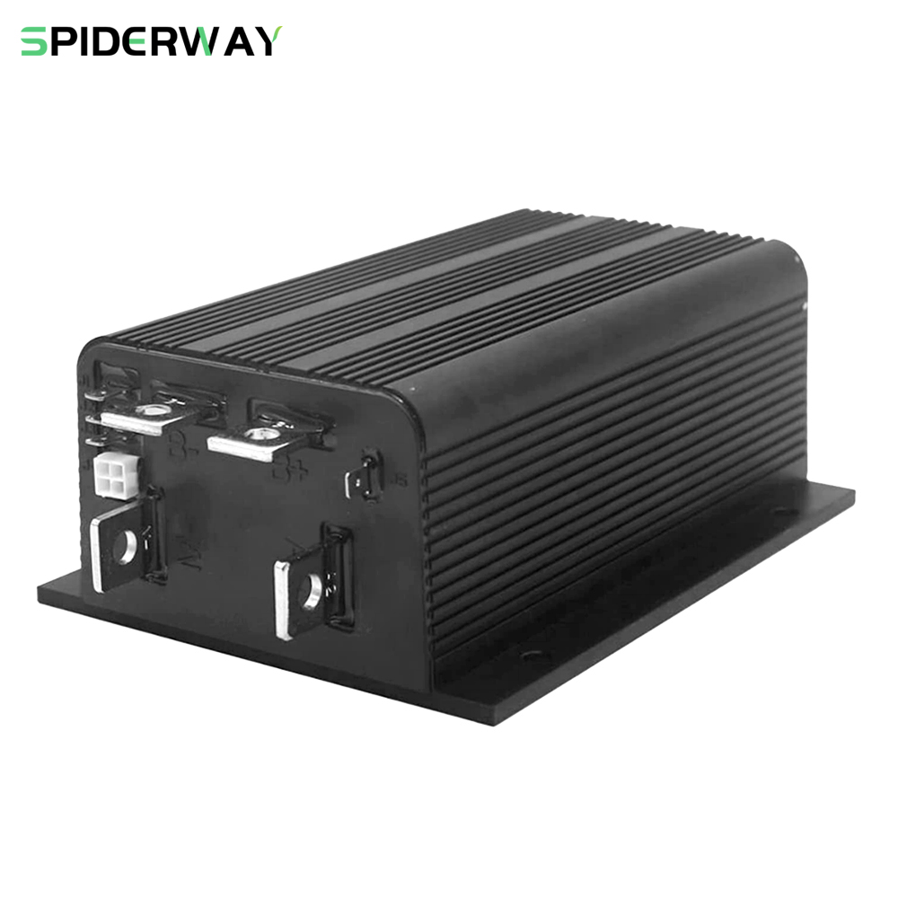 For Curtis Club Car DS 1996-UP Cart 48V 225A Motor