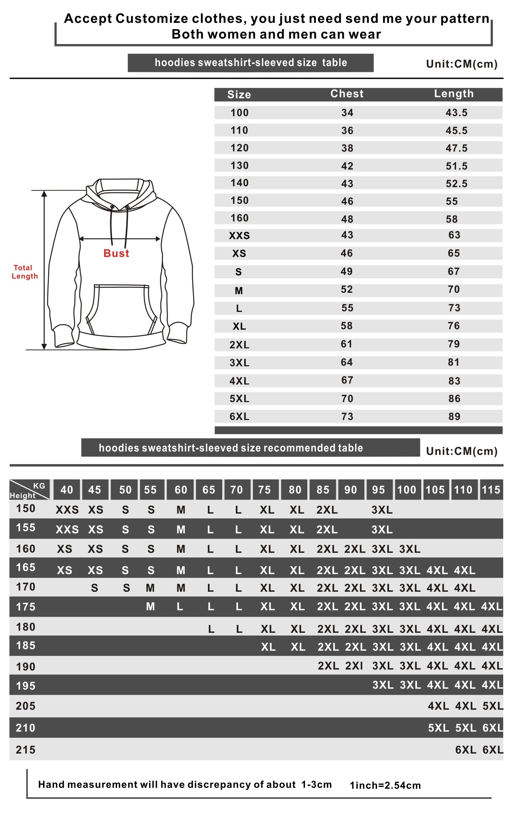 Red Hoodie White Sweatshirt Hoodies for Men Hoody for Women Unisex Zipper  Hoodie for Women Men Hoodie with Zipper