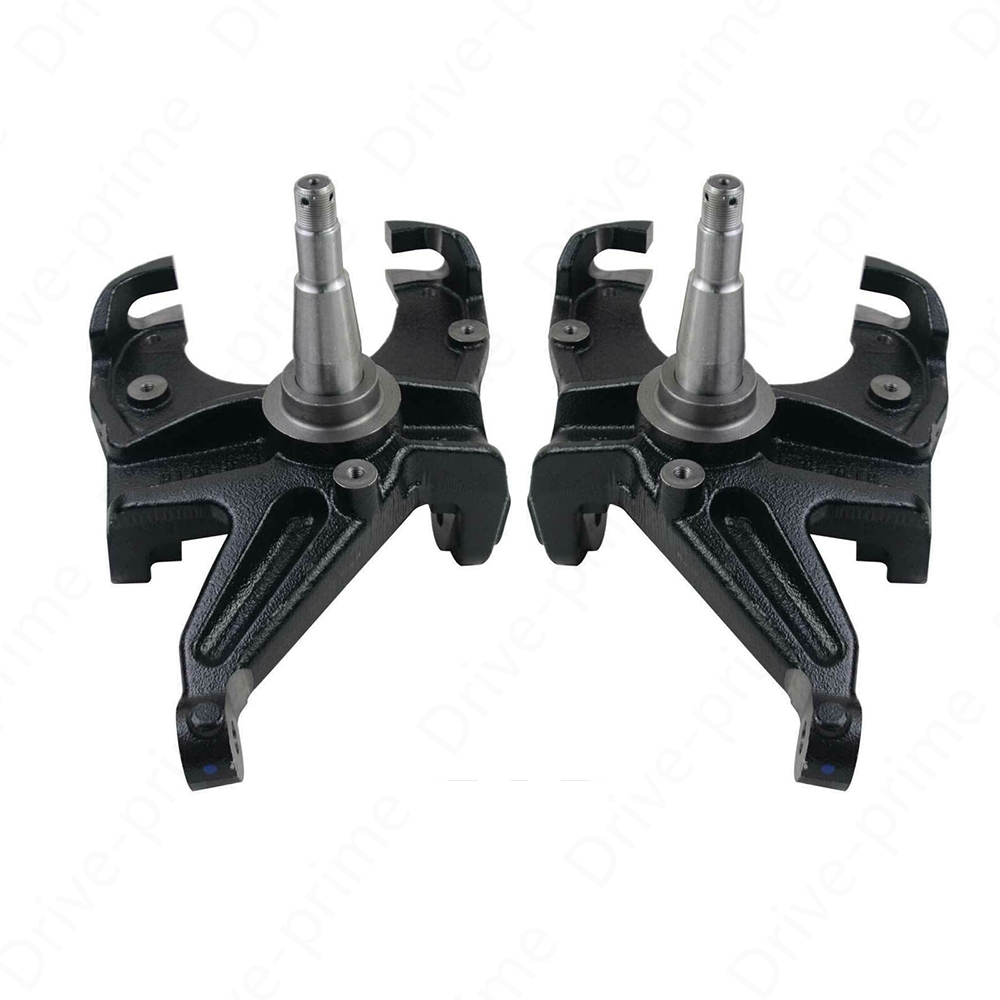 3 Drop Lowering Spindles RWD for Chevrolet C10 &ap; C-10 Suburban 1975