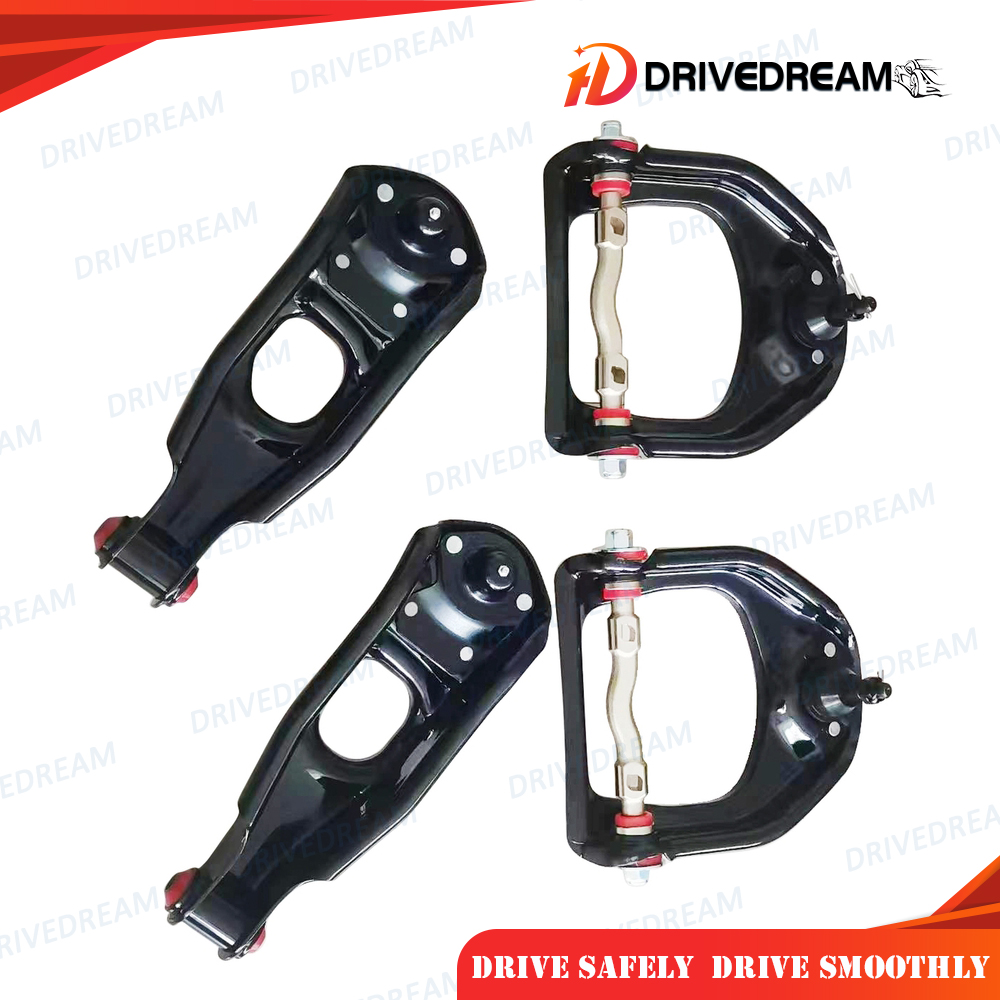 Upper & Lower Control Arm Set For Ford Mustang II / Pinto / Mercury 1974-1980 – Mid Valley