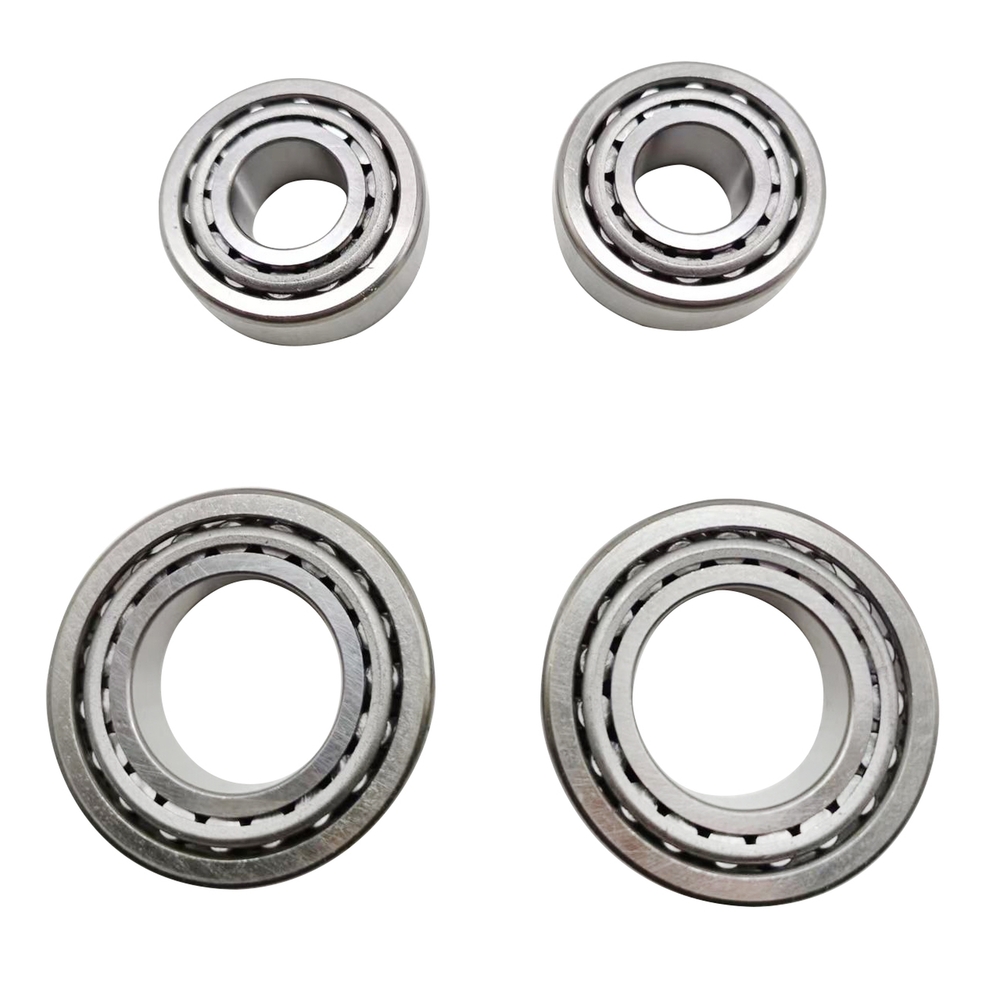 2 pc Timken Front Inner Wheel Bearing and Race Sets compatible with Chevrolet C1500 4.3L 5.0L 5.7L V6 V8 1988-1998 2 pc Timken Front Inner Wheel Bearing and Race Sets compatible with Chevrolet C1500 4.3L 5.0L 5.7L V6 V8 1988-1998