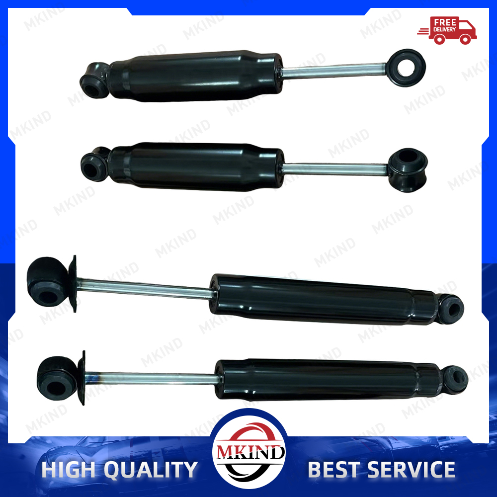 Chevy Truck Suspension CPP 4-Shock For 73-87 Chevy C10 / GMC - 2 Front ...
