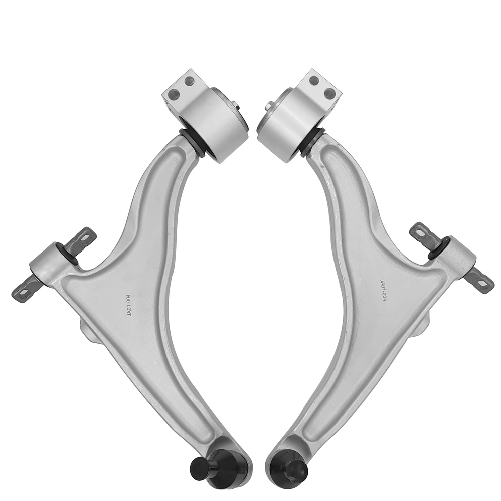 Front Lower Control Arms Left & Right For 2010-2016 Cadillac SRX – AWD FWD – Mid Valley