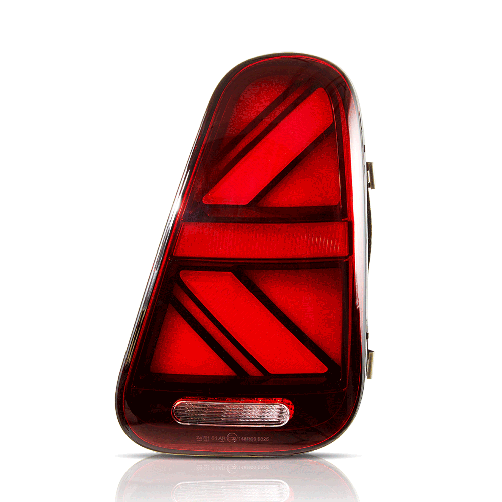 LED Tail Lights For 2001-2006 BMW Mini Cooper R50 R52 R53 Rear