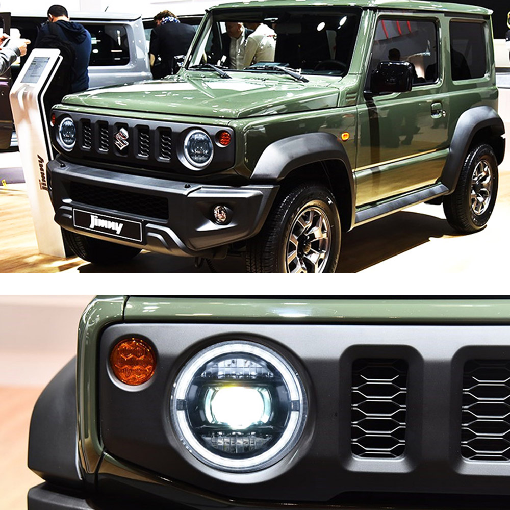 Kit fari led 7 VISION-X Suzuki Jimny dal 2018