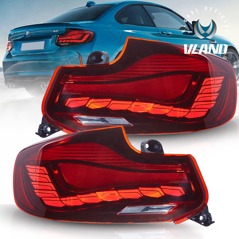 BMW F30/F80 V2 OLED M3 GTS Tail Lights