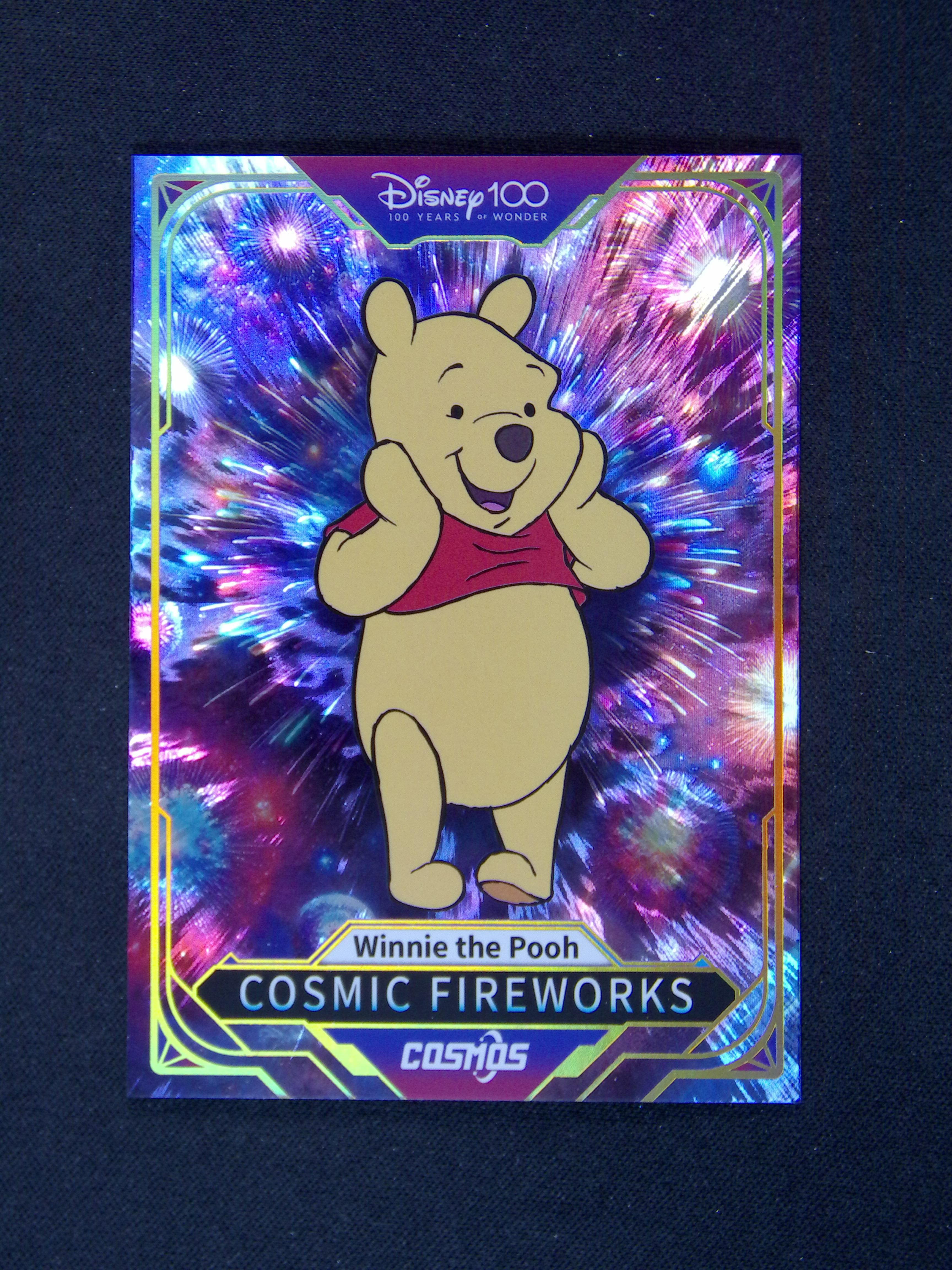 ディズニー Kakawow 2023 COSMOS Disney100 2023 KAKAWOW COSMOS DISNEY100 ALL-STAR TRADING CARDS【製品
