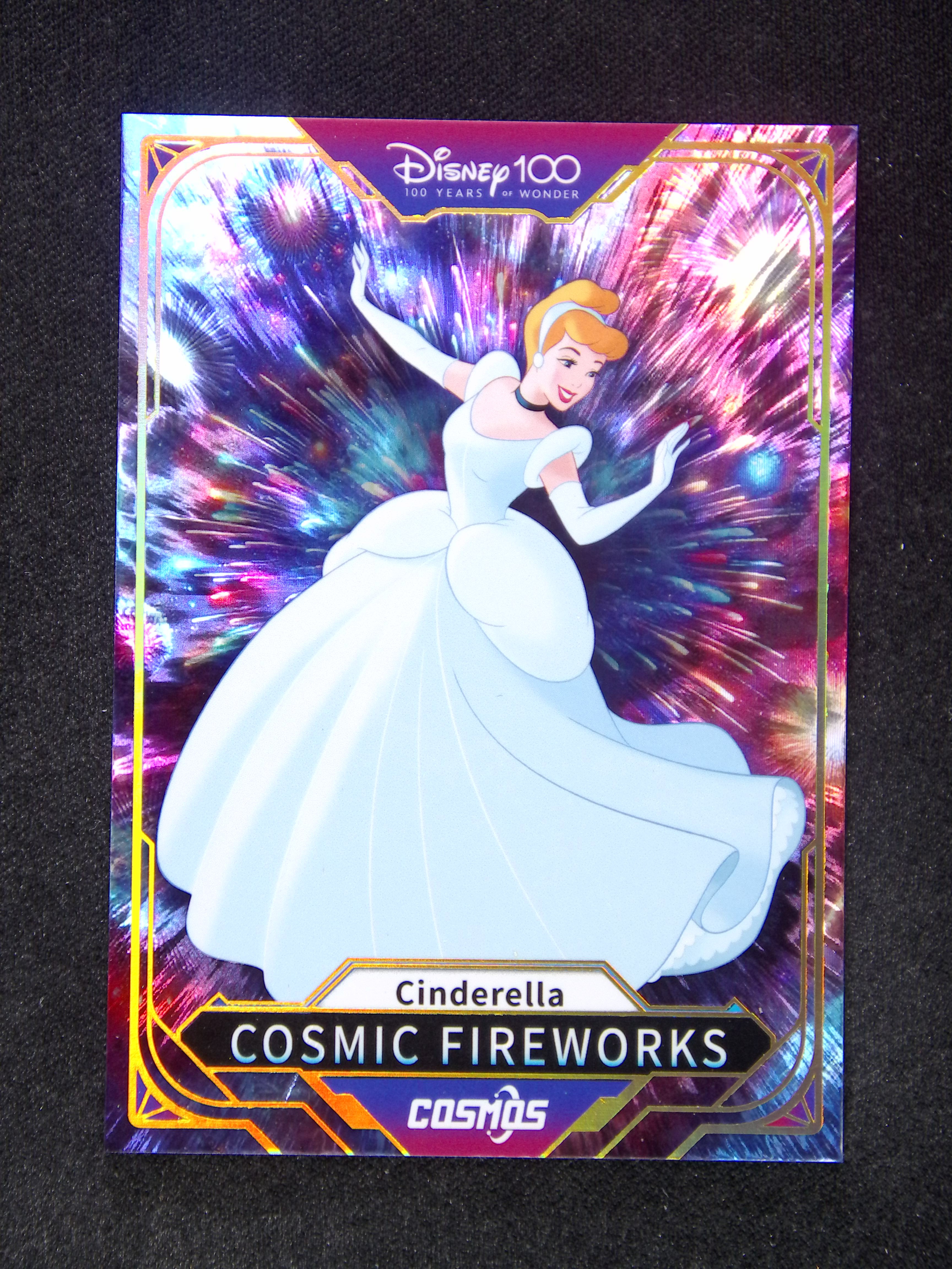 2023 KAKAWOW Cosmos Disney All-Star Cinderella Celebration