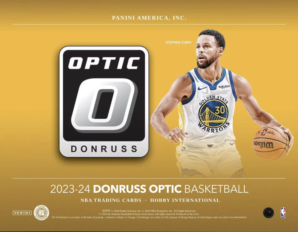 Panini-2023-24-NBA-Donruss-