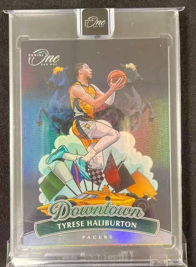 2023-24 Panini Phoenix Basketball Color Blast Nicolas Batum