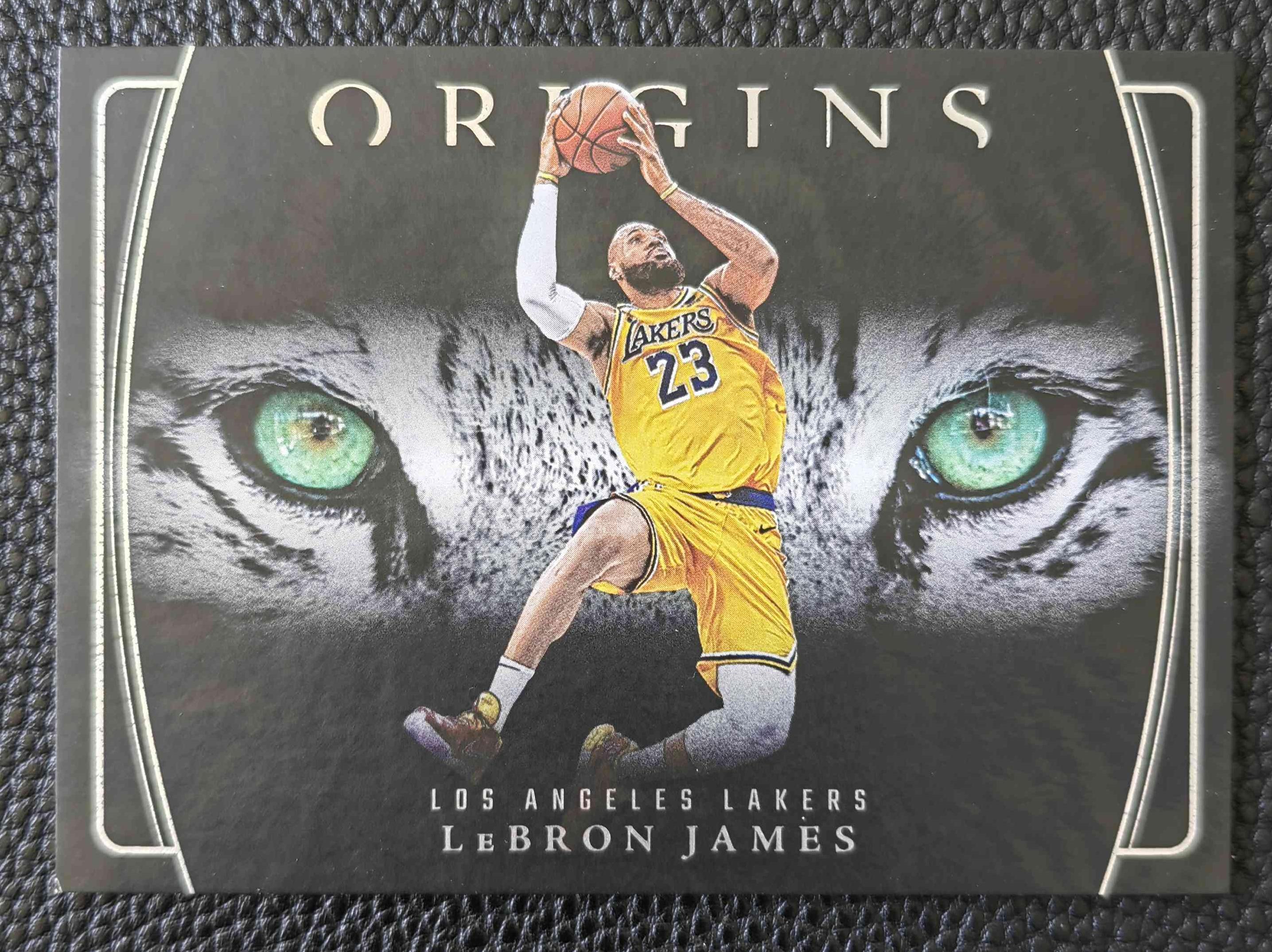 NATIONAL TREASURE LEBRON JAMES /25 シリアル 2022/23 Panini National Treasures LeBron James Century