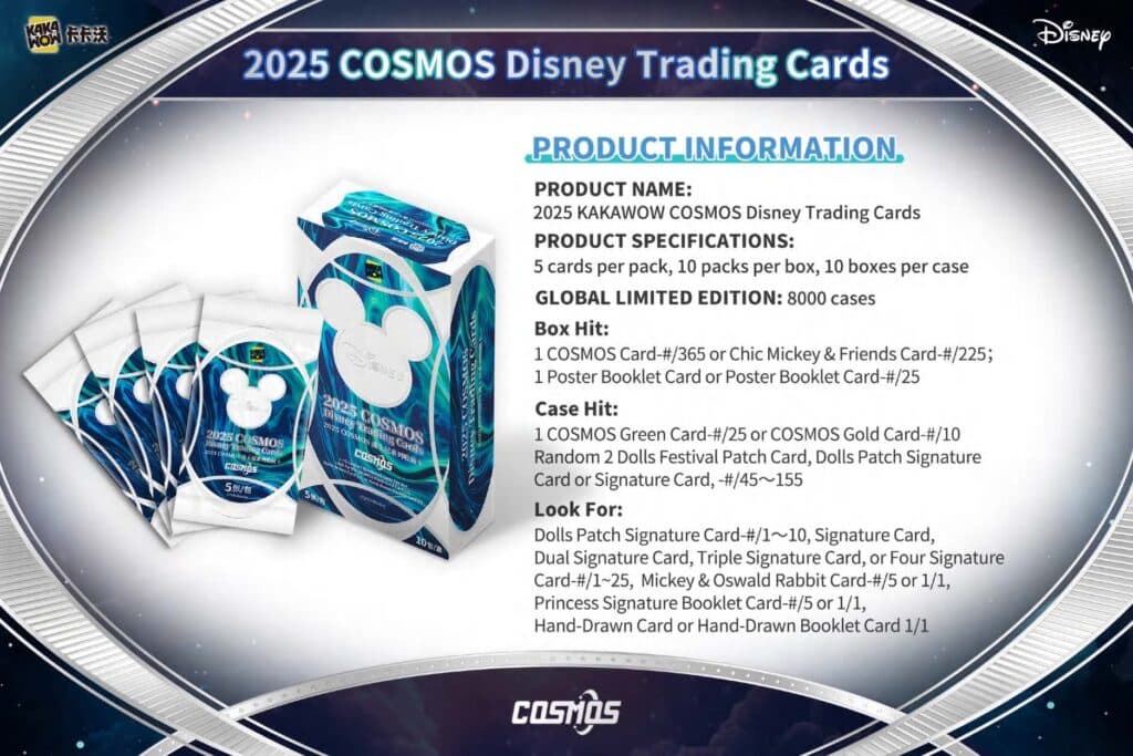 Disney - KAKAKACA lightning Mcqueen Cars Kakawow Cosmos Disney 100 All Star