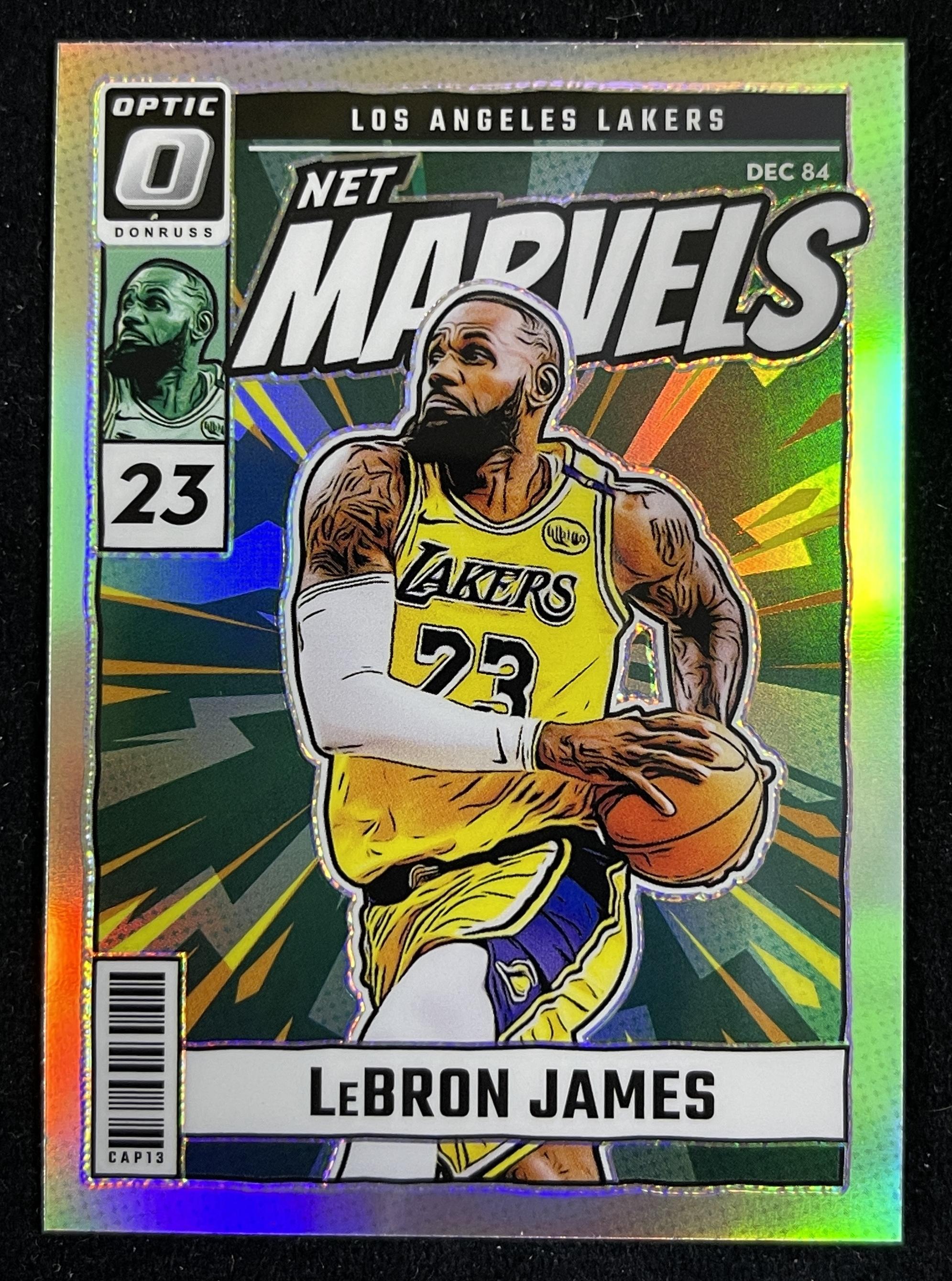 その他 2020-21 clearly donruss LeBron James /25 2020-21 clearly donruss レブロン・ジェームズ /25