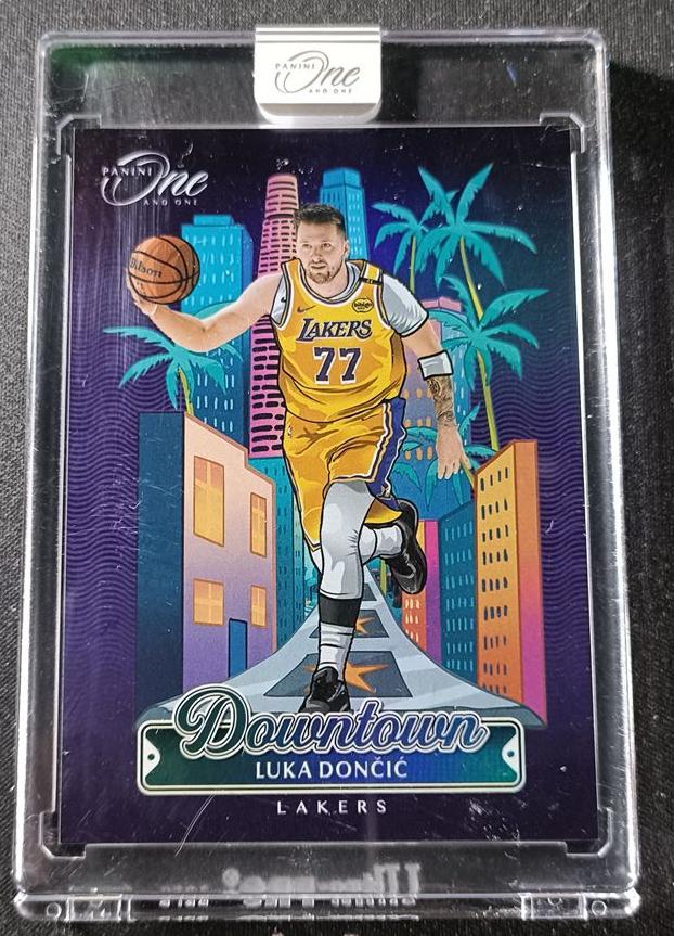 PANINI prizm DONCIC NBA ルーキー PSA9 大人気 PANINI prizm DONCIC NBA ルーキー PSA9 大人気 PANINI prizm