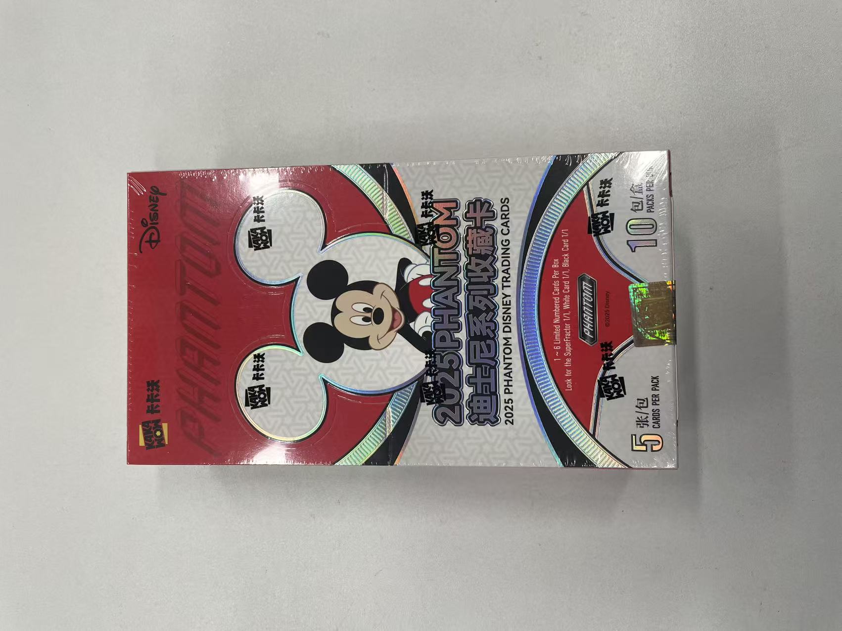 DISNEY Mickey【アソートボックス】 Disney 100th anniversary Mickey Ever-Curious Series Blind Box