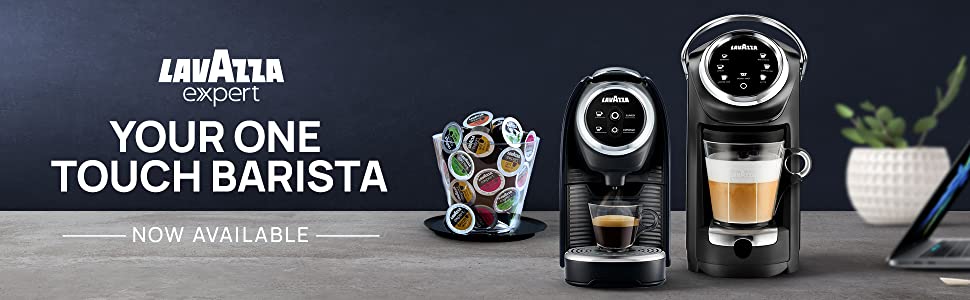 Lavazza Blue Classy Mini Single Serve Espresso Coffee Machine LB 300 1 Pc