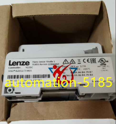 Lenze 3221C Controller E32GAC00000L5H5XXX-02S13300000 New
