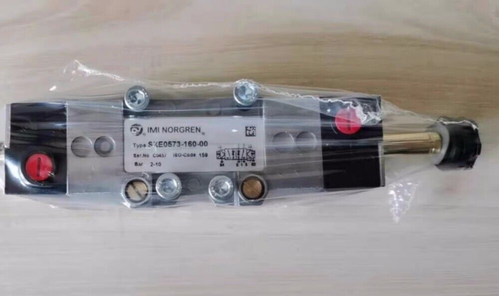 NORGREN SXE0573-160-00 solenoid valve FedEx or DHL or UPS | eBay