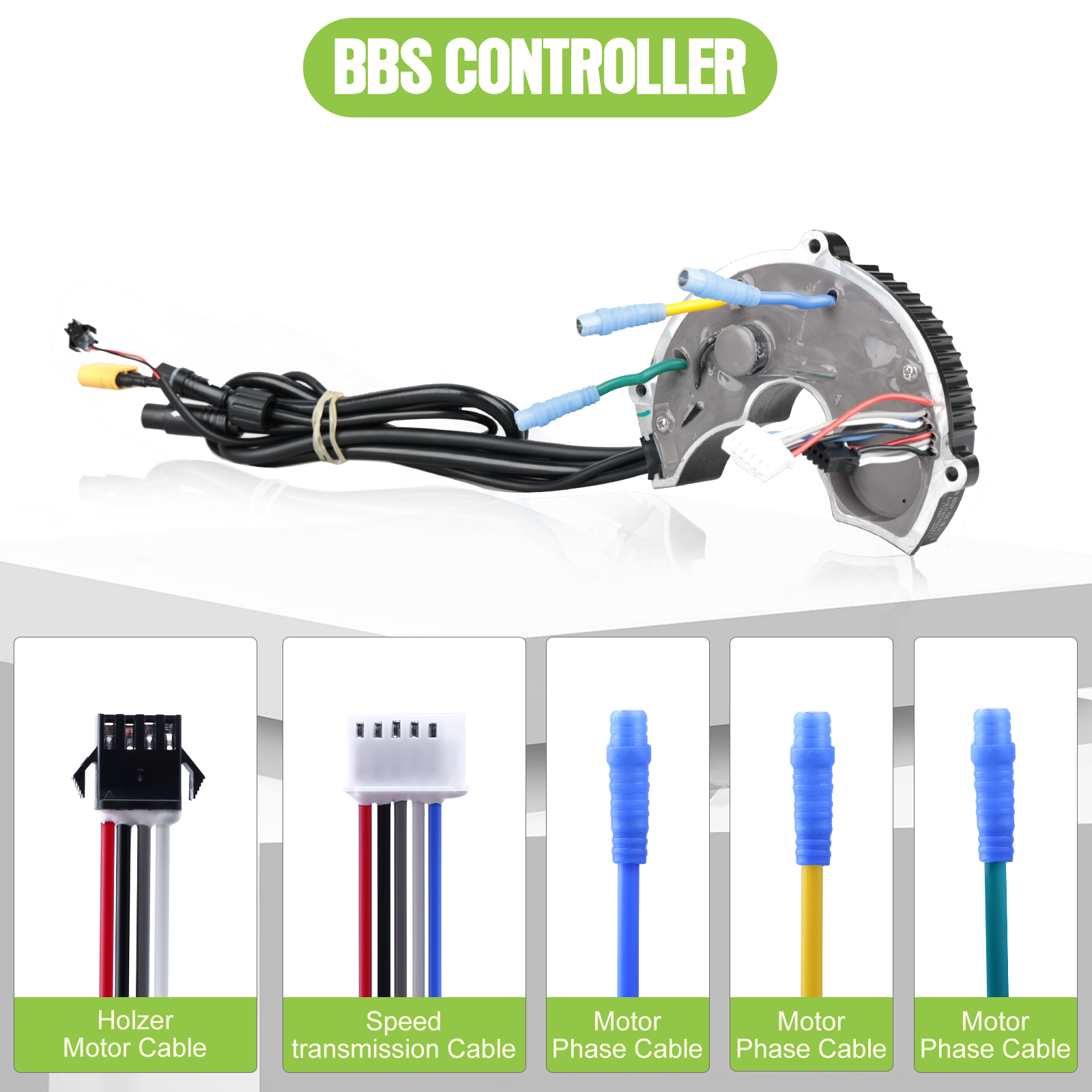 Could this truly be a sine wave upgraded BBSHD Controller??? | Endless ...