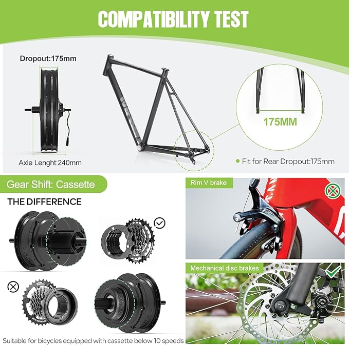 48V1000W BAFANG 26