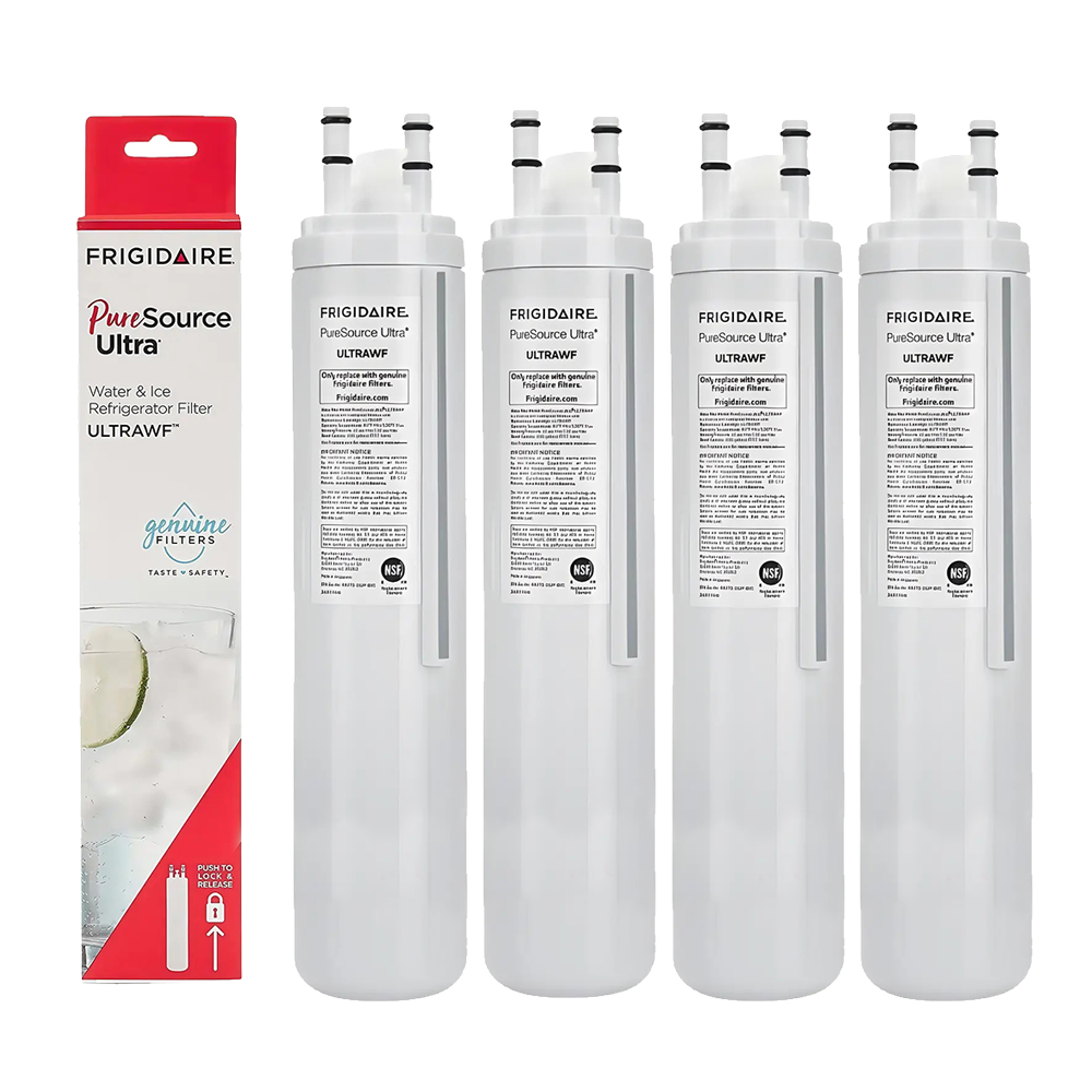 Lot of Pack New ULTRAWF Frigidaire Ultra PureSource Refrigerator Water Filter US