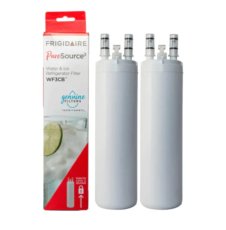 Sealed 1-6PACK New Frigdaire WF3CB PureSource 3 WF425 Refrigerator Water Filter
