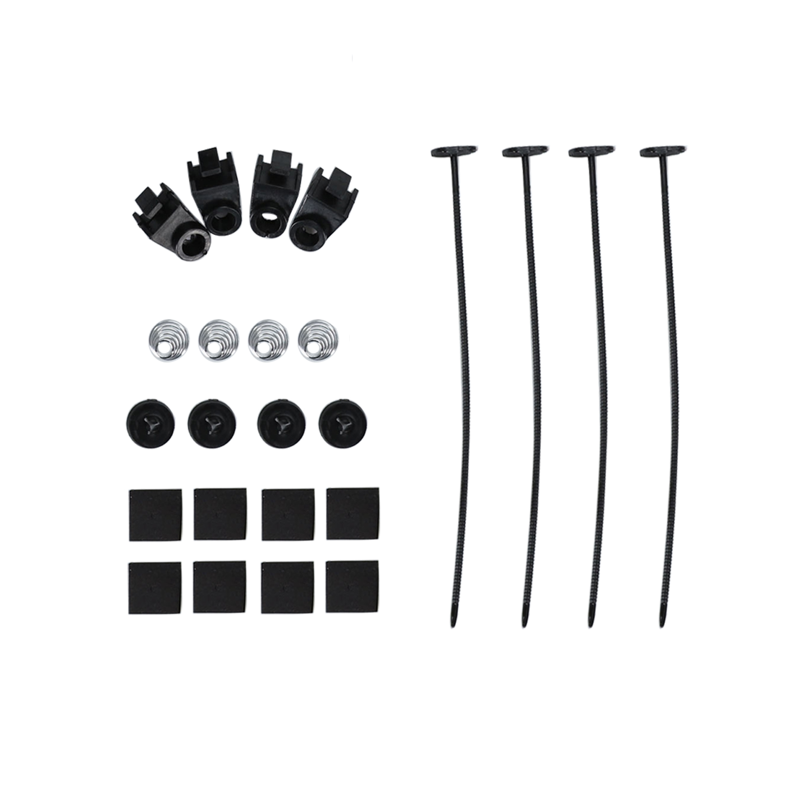12Electric Cooling Fan &12 Volt Push-In Radiator Fin Probe 12Electric Cooling Fan &12 Volt Push-In Radiator Fin Probe