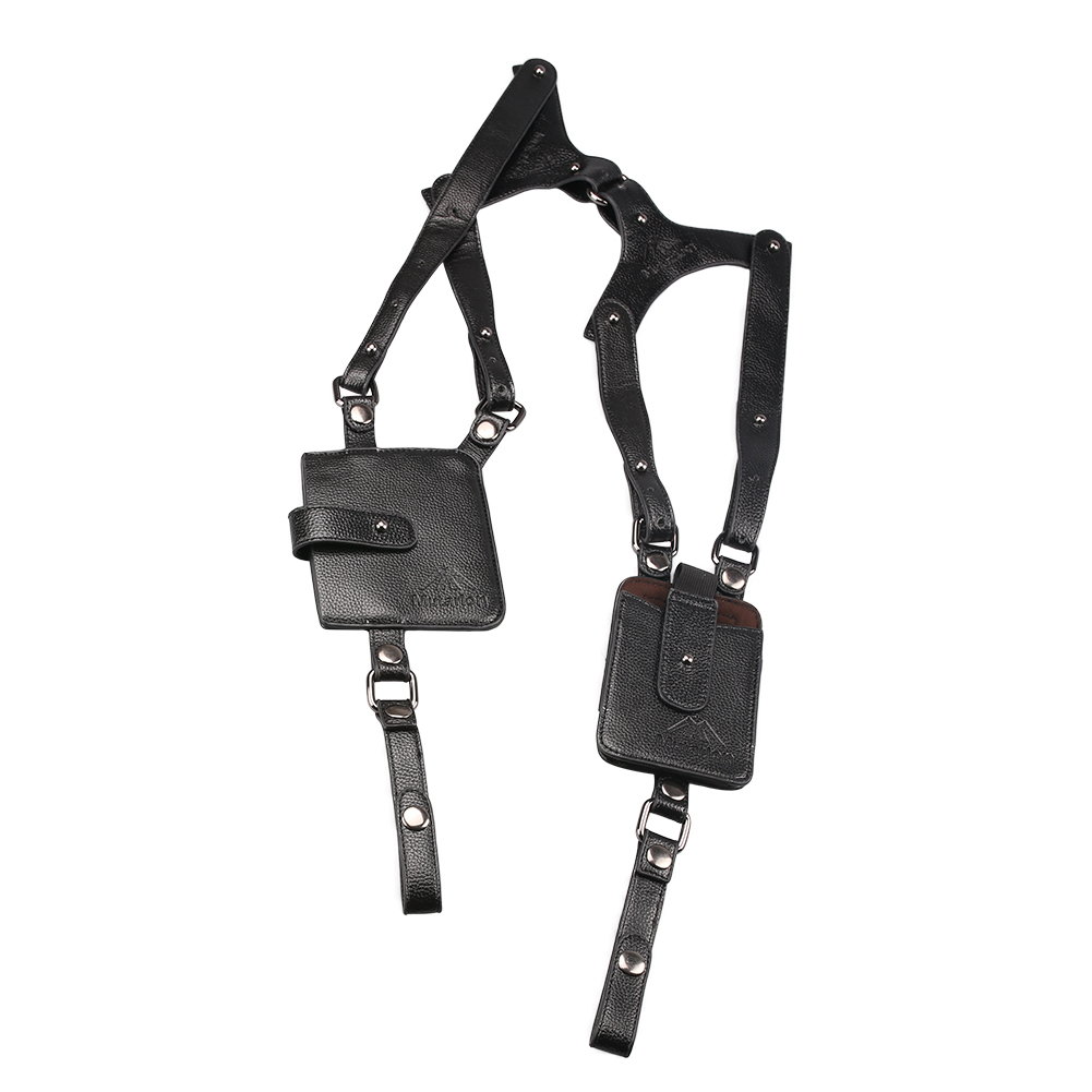 Anti-Theft Underarm Shoulder Bag Hidden Strap Wallet Security Holster Concealed - Picture 13 of 38