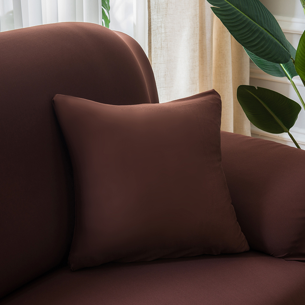 2x Stretch Sofa Covers Corner Couch Slipcover for L Shape Detachable Sectional - Picture 60 of 61