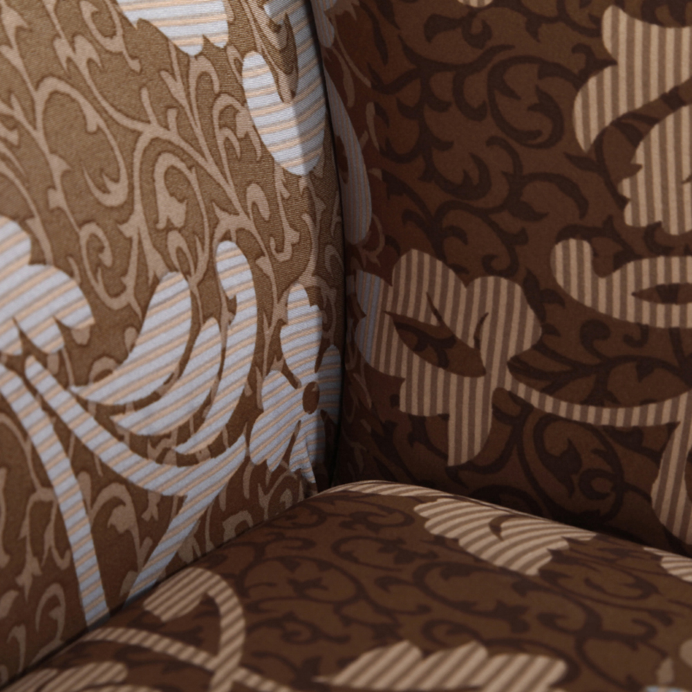 1/2/3/4 Seater Printed Sofa Cover Elastic Stretch Slipcover Protector Sofa Couch - Picture 29 of 146