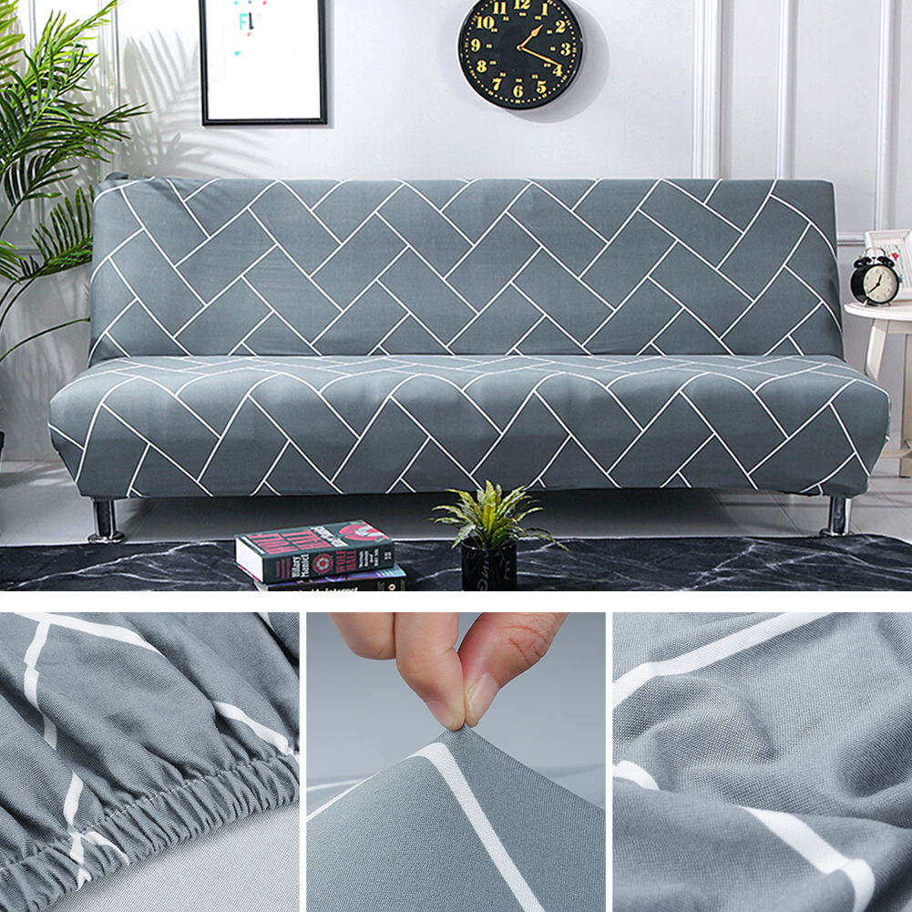 1/2/3/4 Seater L Shape Corner Sofa Cover Stretch Lounge Slipcover Couch Covers - Picture 52 of 97
