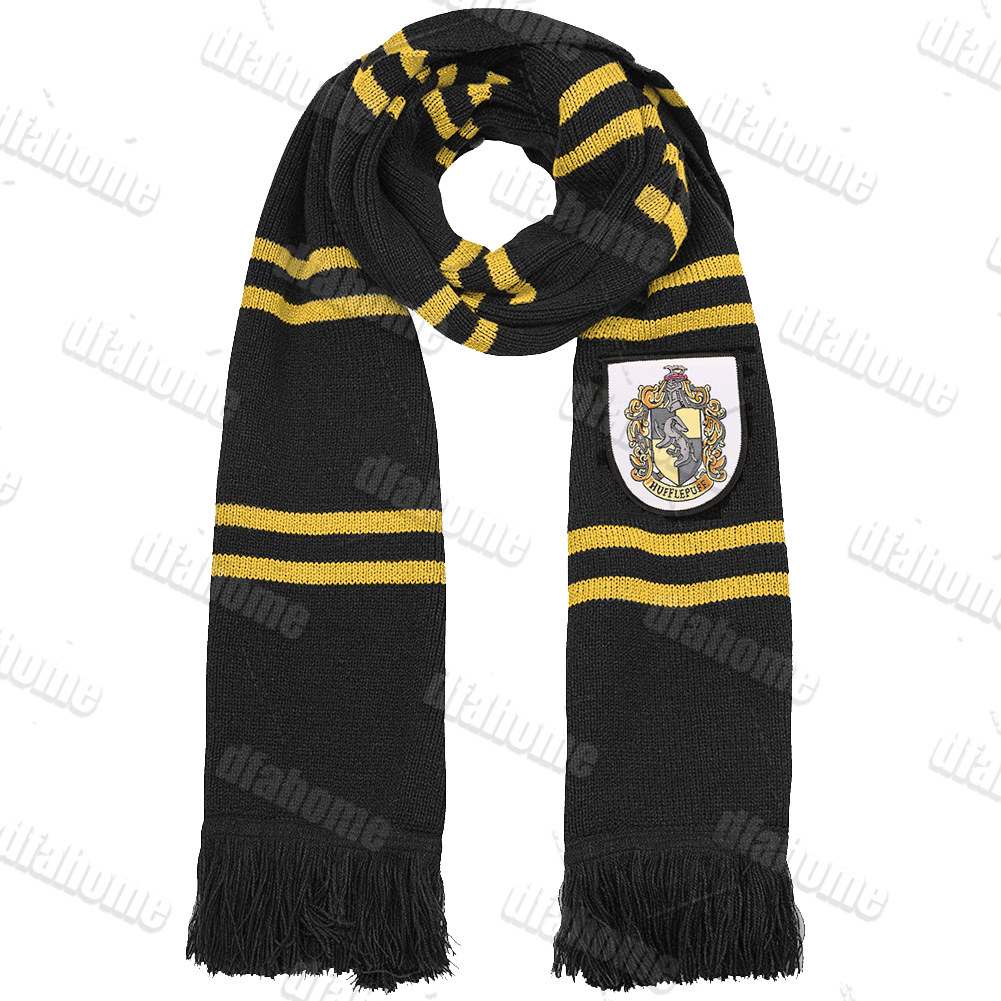 UK Harry Potter Gryffindor Ravenclaw Slytherin Robe Cloak Tie Costume Wand Scarf - Picture 22 of 30