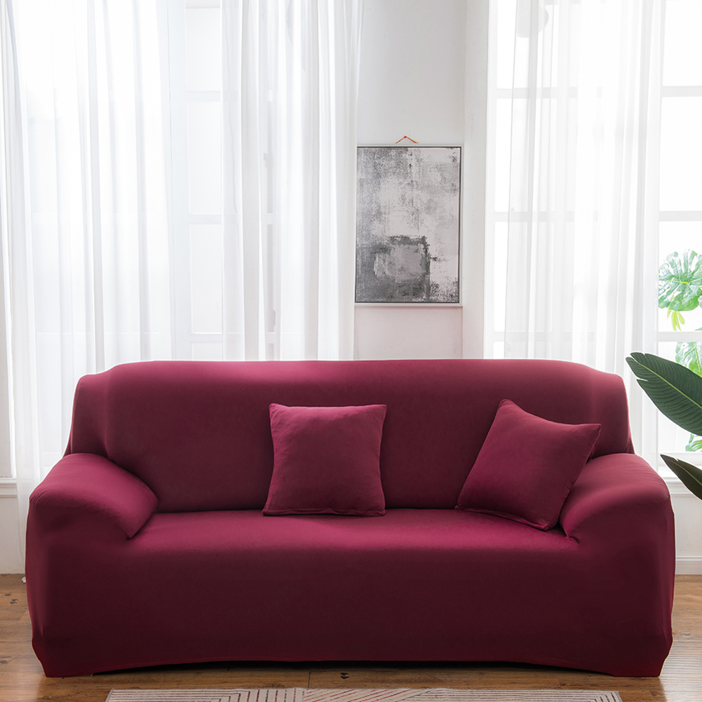 2x Stretch Sofa Covers Corner Couch Slipcover for L Shape Detachable Sectional - Picture 51 of 61