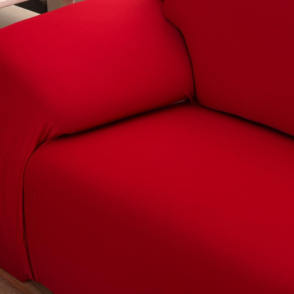 2x Stretch Sofa Covers Corner Couch Slipcover for L Shape Detachable Sectional - Picture 31 of 61