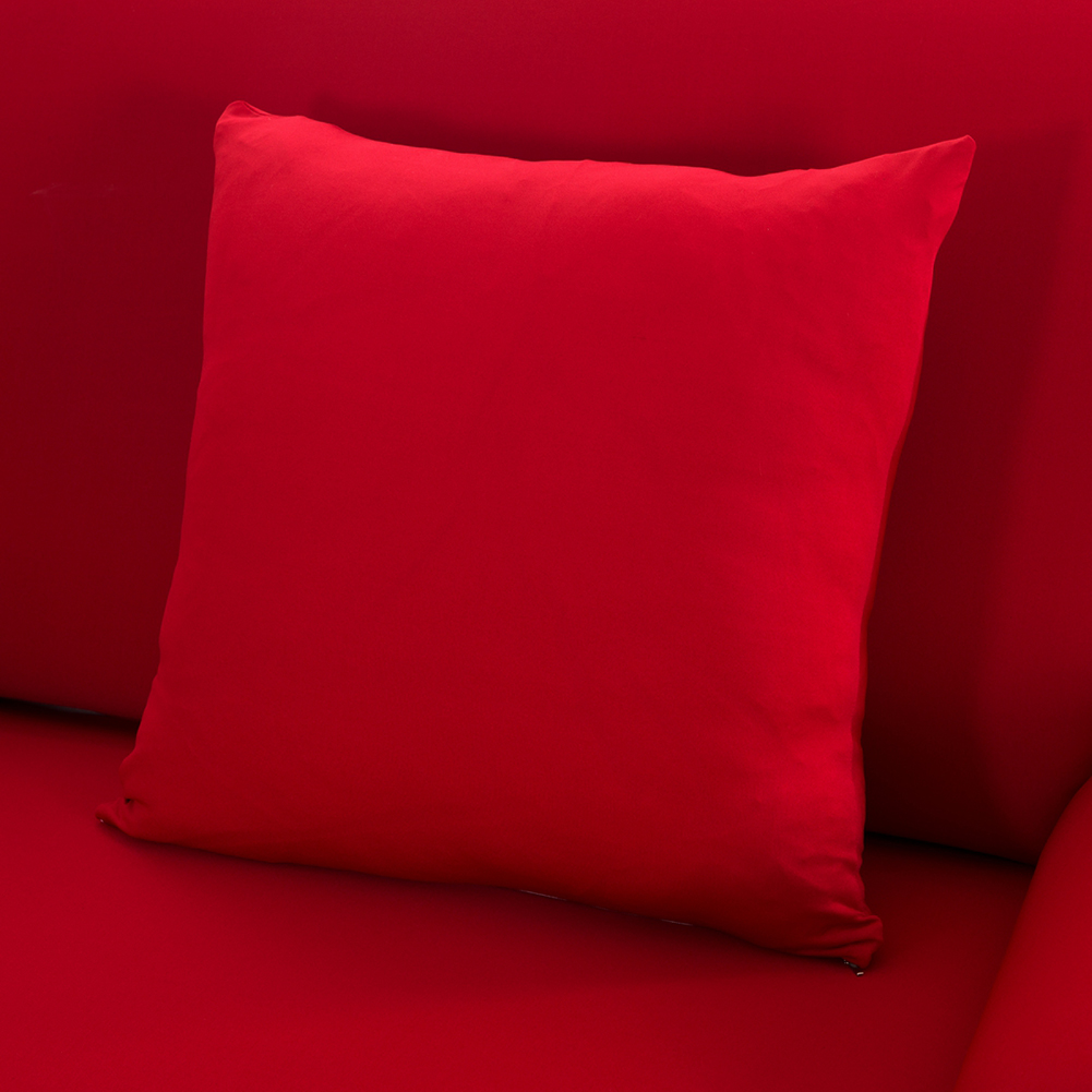 2x Stretch Sofa Covers Corner Couch Slipcover for L Shape Detachable Sectional - Picture 30 of 61