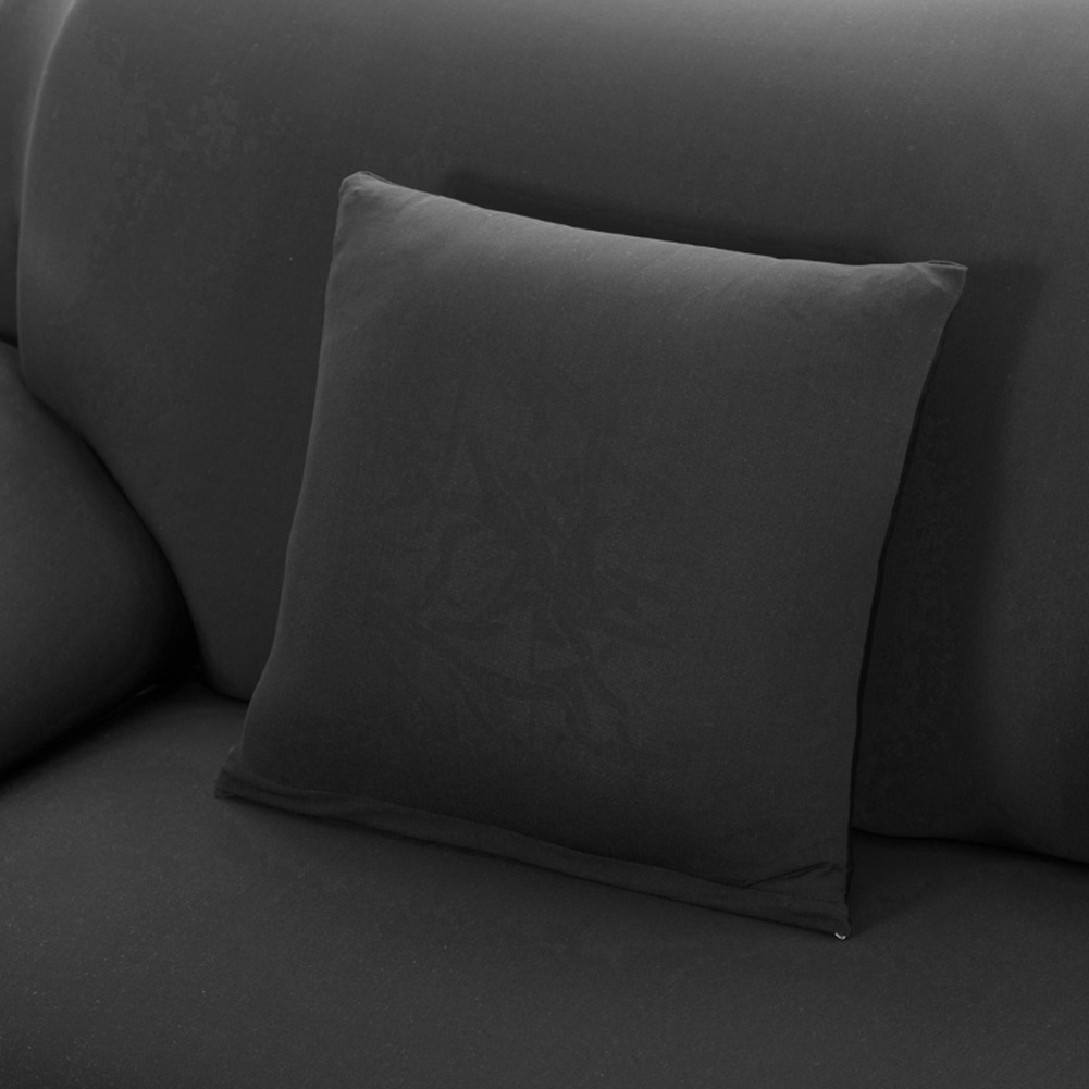 2x Stretch Sofa Covers Corner Couch Slipcover for L Shape Detachable Sectional - Picture 26 of 61