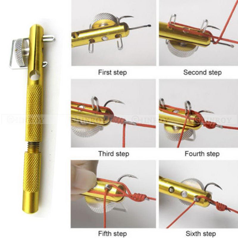 fishing hook tool