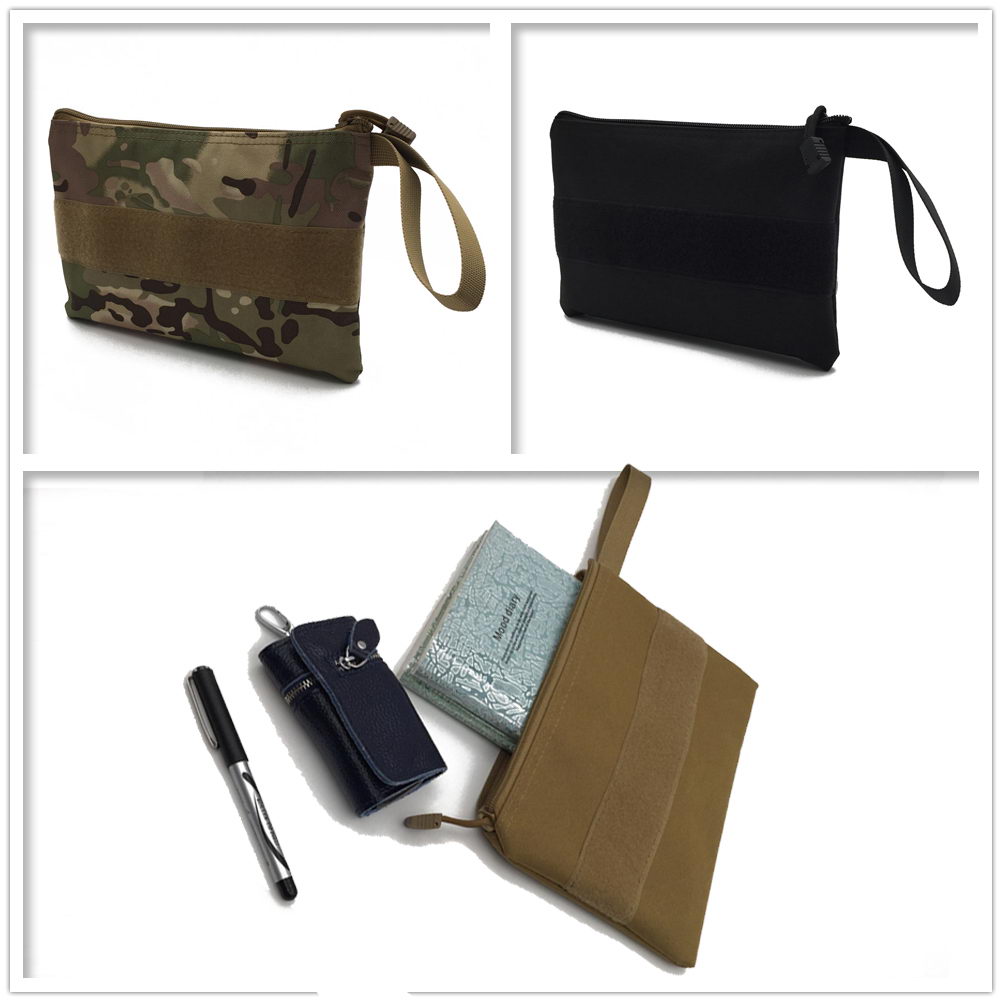 Tactical Military Hand Bag Sundries Bag Portable Tools Accessories EDC Sport Bag