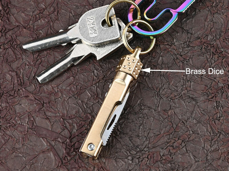Couteau utilitaire portable edc sk5, couteau à papier, taille-crayon d