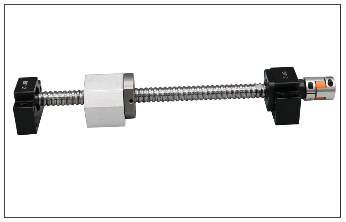 Rm1605-1000 Sfu1605 Kugelumlaufspindel bf/bk12 Linear Guide Qualität C7 Standard | DE