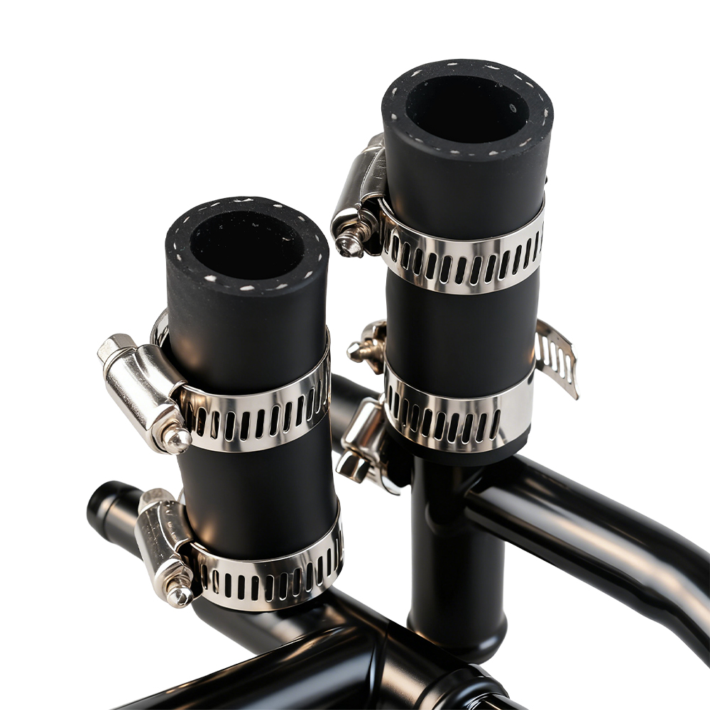 Heater Hose Tube Assembly Blend Valve 92408-ZL90B For 05-12 Nissan - View #14