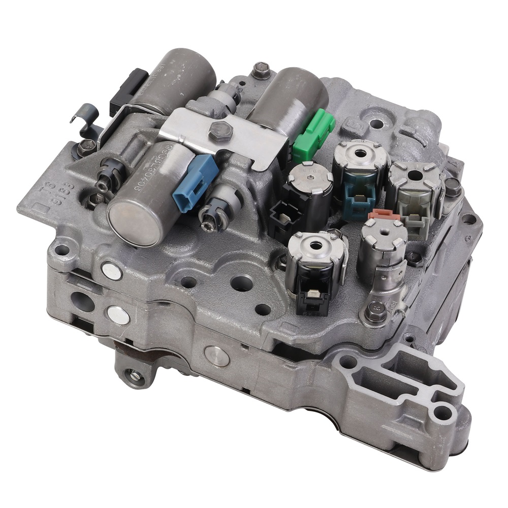 VΛV AW55-50SN AW55-51SN Transmission Valve Body For Volvo V70 XC70