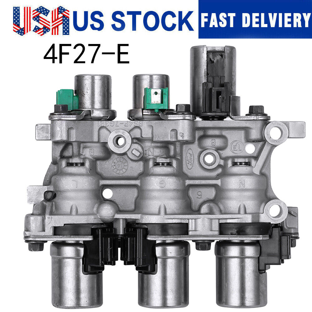 4F27E Transmission Solenoid Block Pack for Ford Focus Mazda 2 3 5