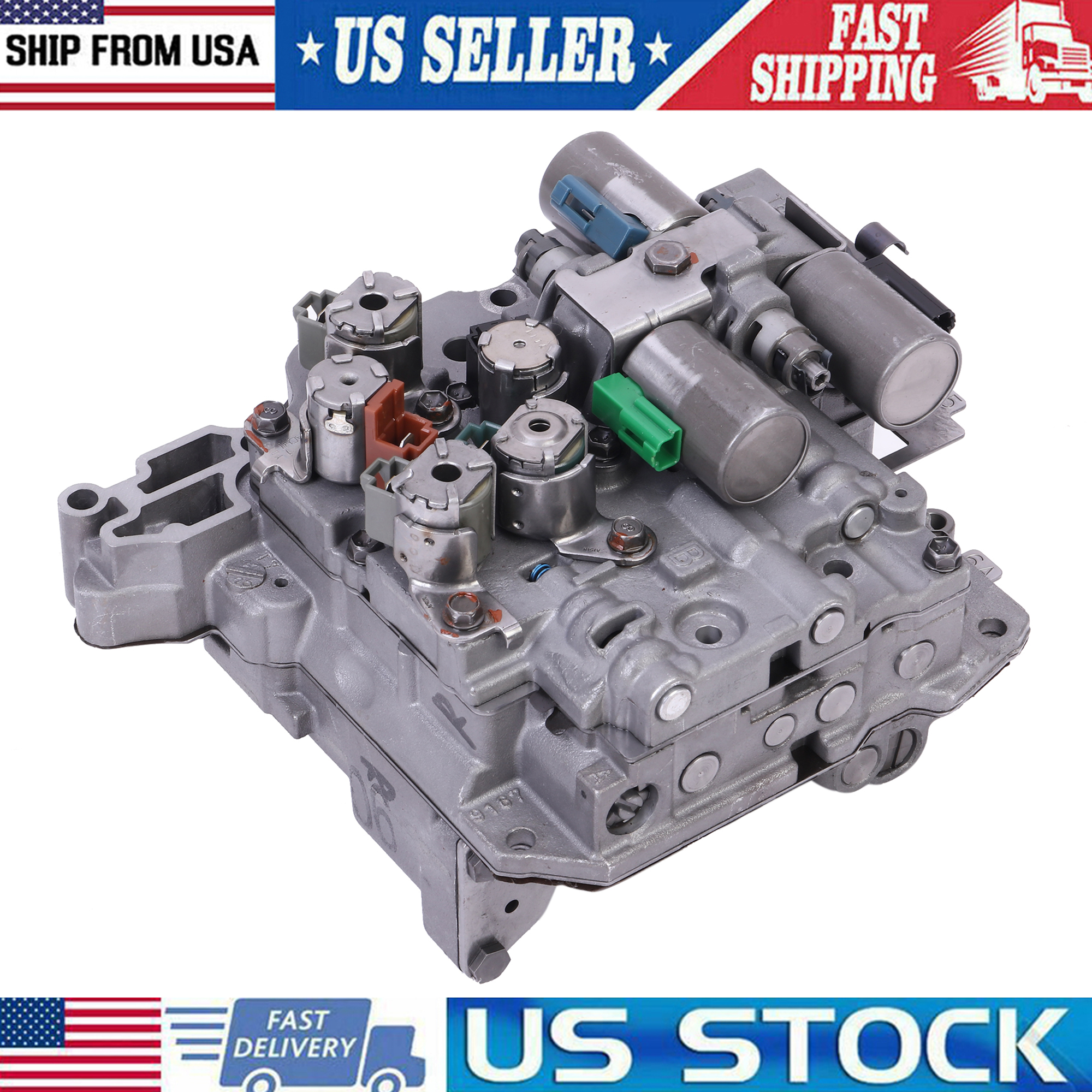 OEM AW55-50SN AW55-51SN Transmission Valve Body For Volvo XC90