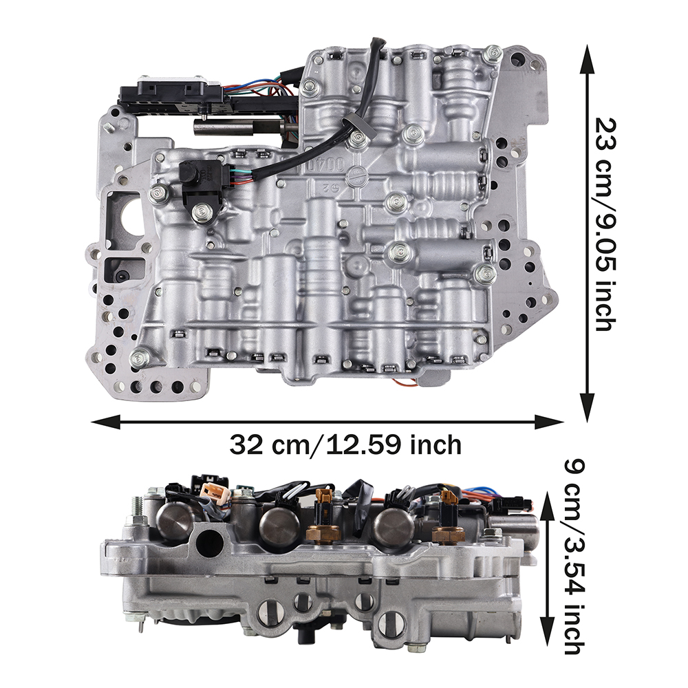 re5テ−ルAssy 5EAT Automatic Transmission Valve Body Replacement For Subaru