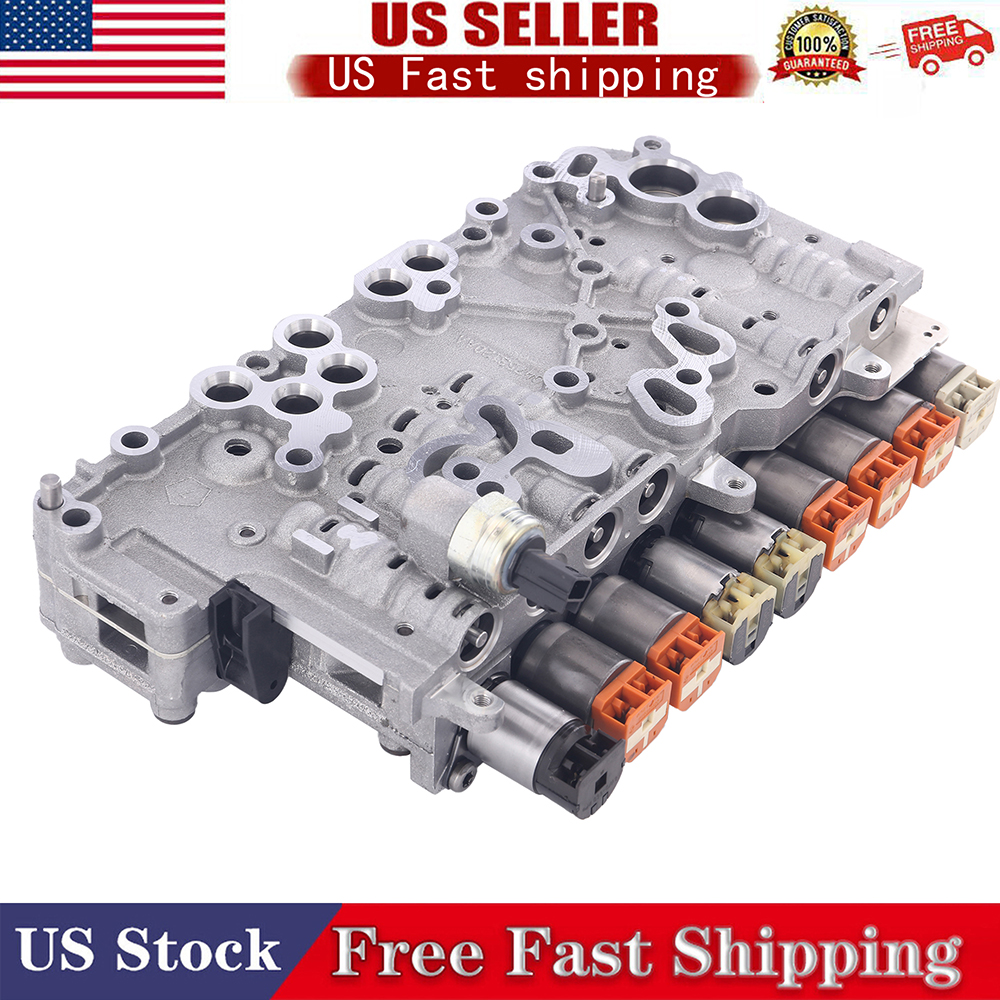 2013-2015 Chrysler Jeep Cherokee KL OEM 9HP48 Transmission Valve