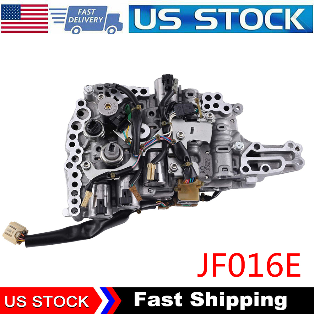 【KN便 】ブセファランドsp.ウィリッセス (2012年入荷) For 2012-2018 Nissan Pathfinder 3.5L Valve Body W Shift Solenoids