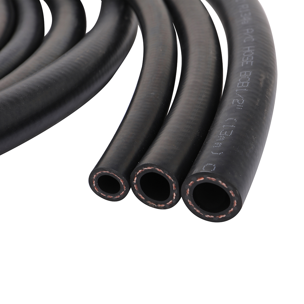 Universal A/C Hose Kit Set - Includes #6, #8, #10 Hoses With Assorted Fittings & Beadlock Connectors (No O-Rings)