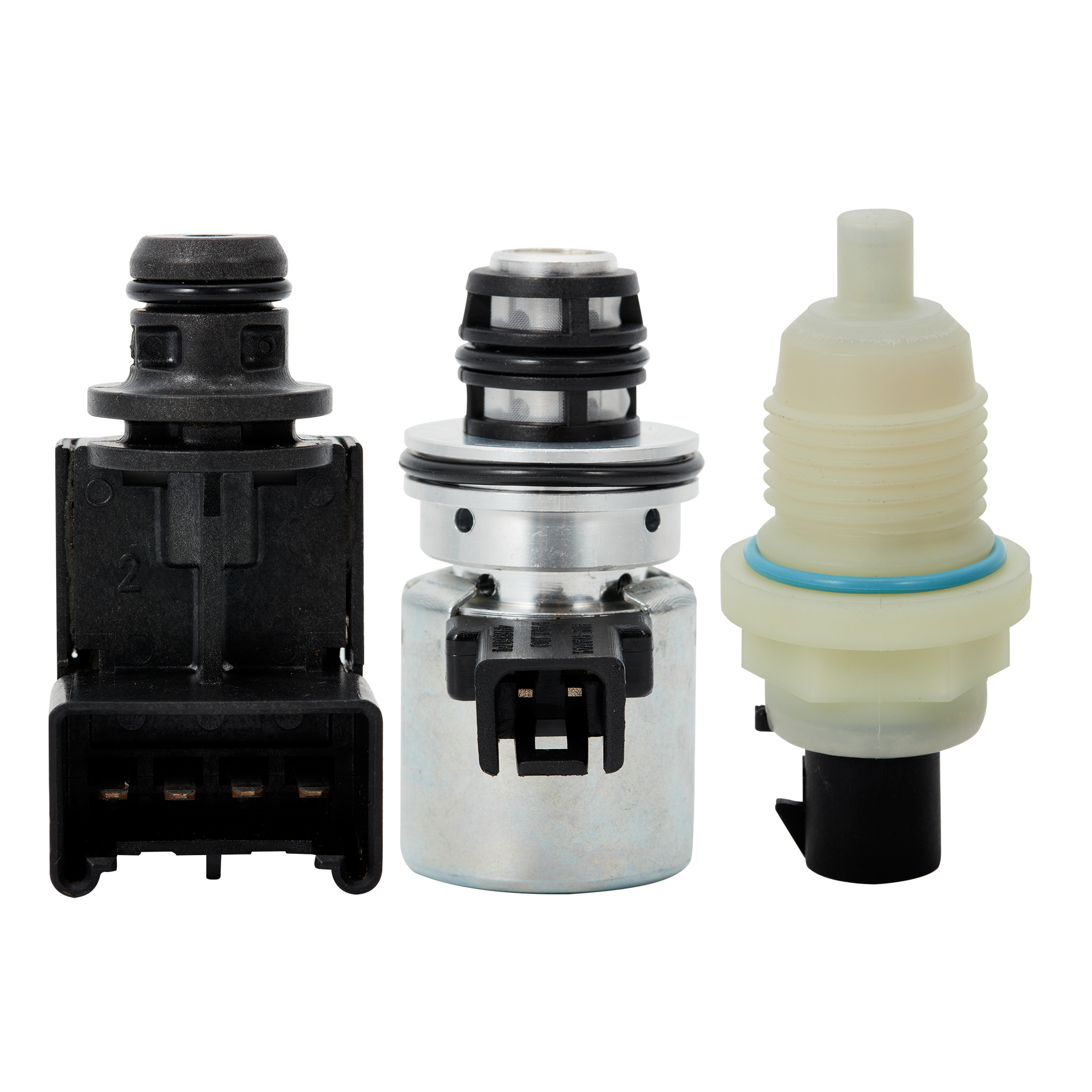 A518 46RE 48RE Transmission Filter Kit Solenoid & Sensor For Jeep